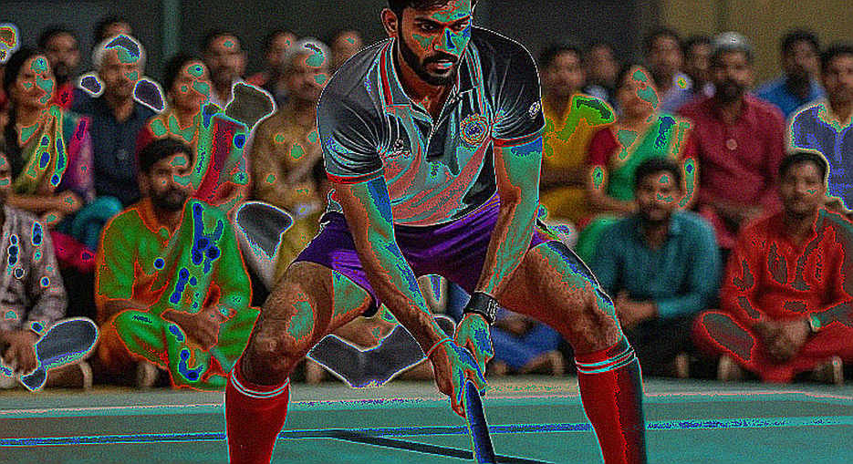 भारत बनाम युगांडा, कॉमनवेल्थ कबड्डी चैंपियनशिप 2026: जीत के बावजूद 26 अंकों का हिसाब